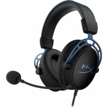 HyperX Cloud Alpha S Black Gaming Headset (4P5L2AA) 